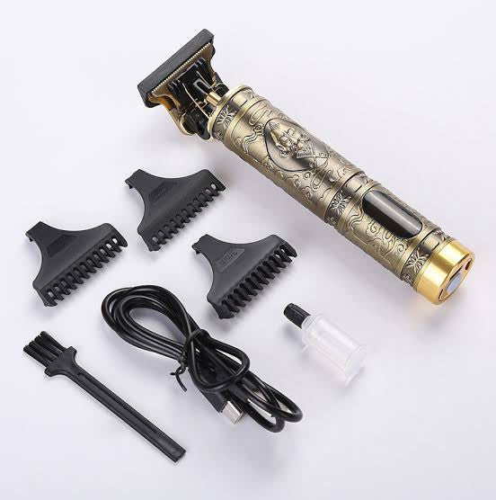 Vintage T9 Hair Trimmer For Men (metal)