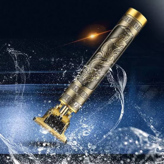 Vintage T9 Hair Trimmer For Men (metal)