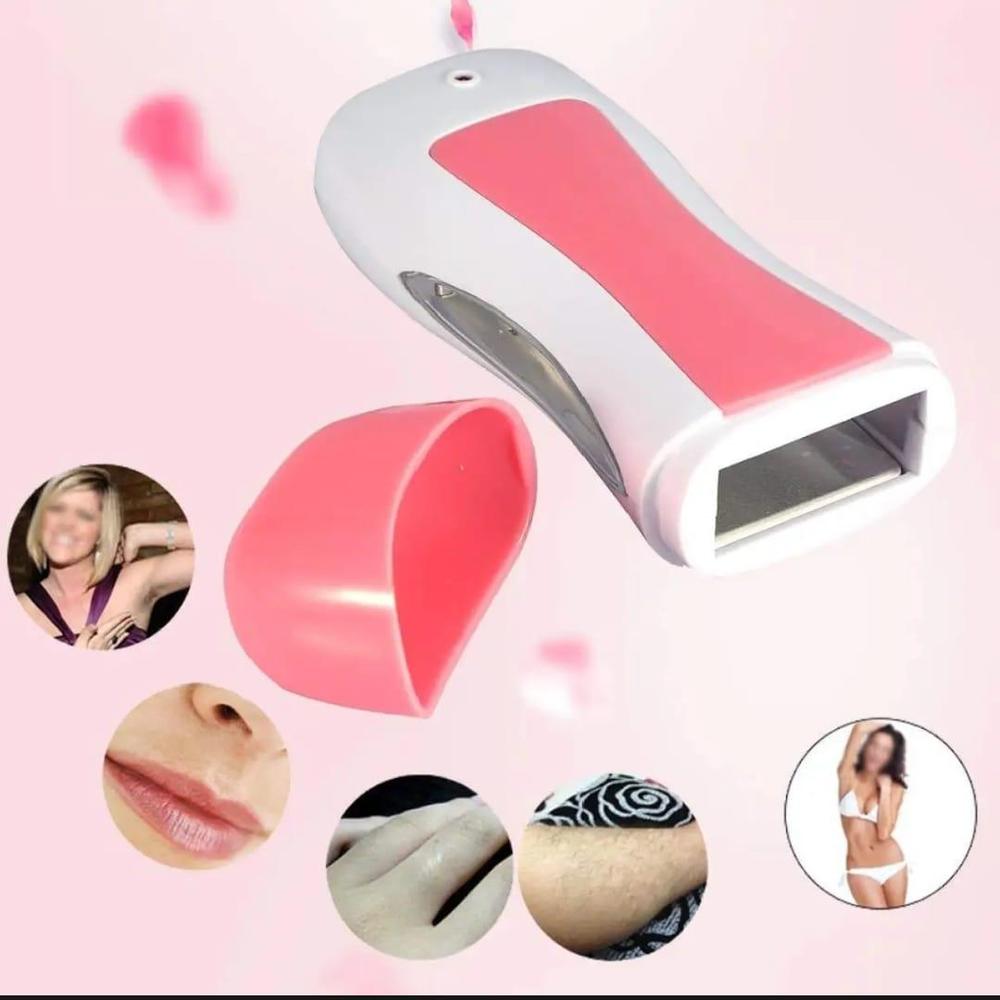 DEPILATORY WAX REFILL MACHINE WITH ROLL ON WAX