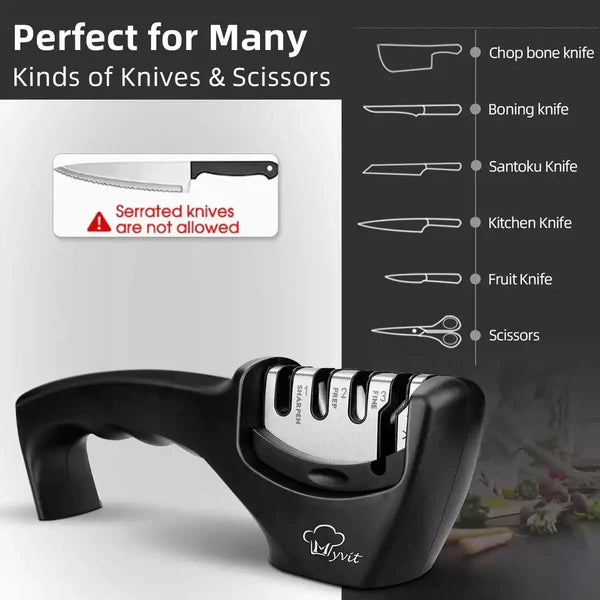 Knife Sharpener